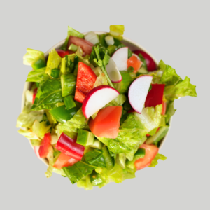 سلطة عربية - Arabic Salad