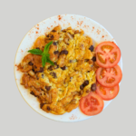 Awerma - بيض بالقاورما